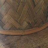 Set of 2 70s planters