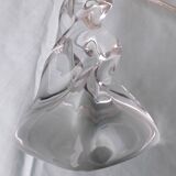 Lorraine crystal lamp