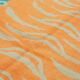 Tapis tigre turc en laine noué à la main 212 cm x 304 cm