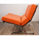 Chauffeuse vintage Etienne Fermigier Editions Sentou pour Meubles et Fonctions 1960