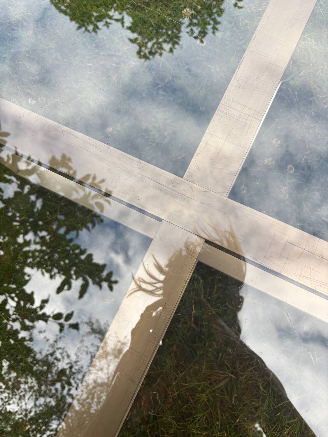 Vintage coffee table