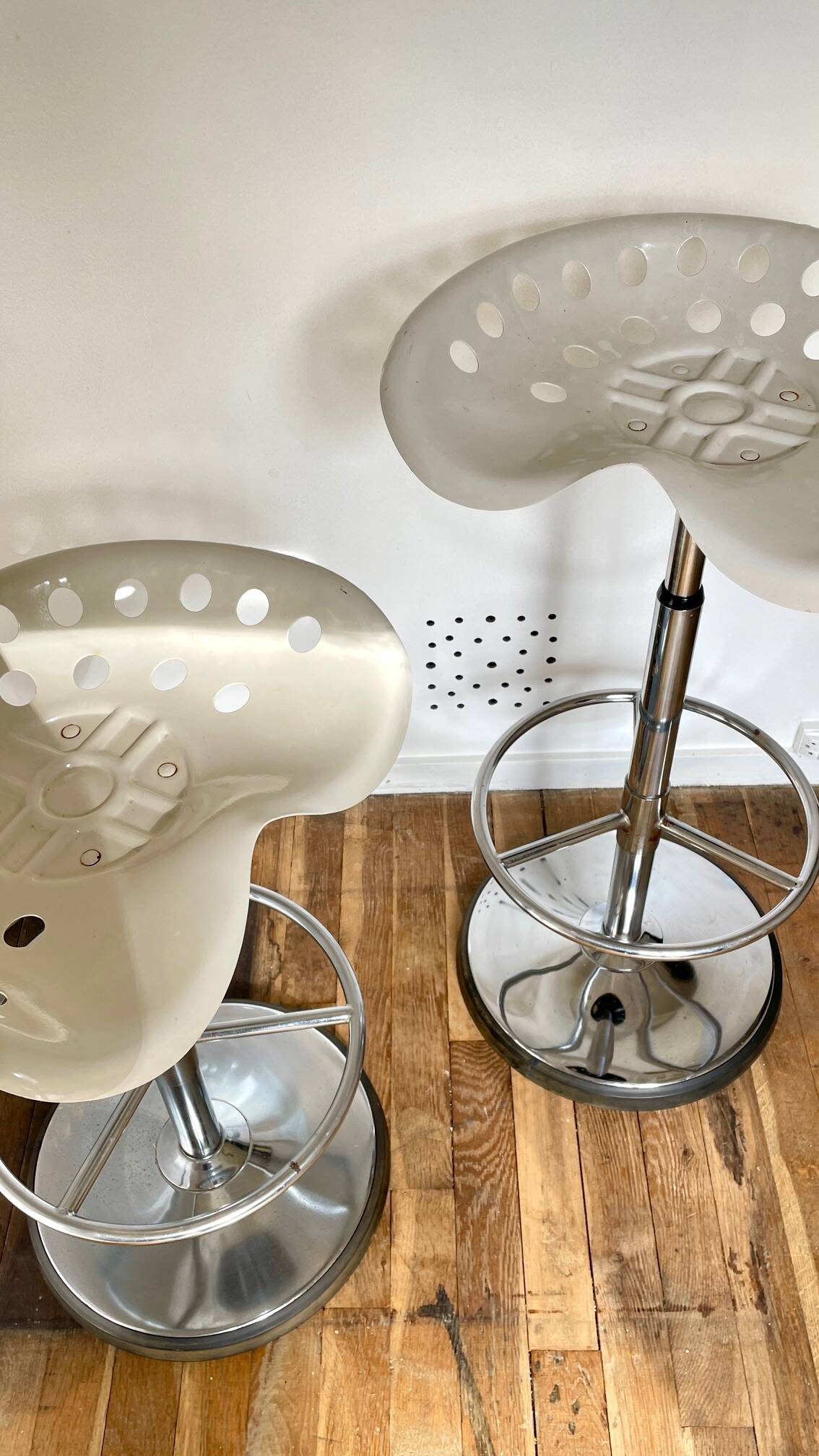 MIRIMA Vintage High Stool TRACTOR Seat N*2