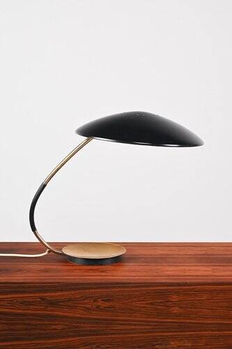 Lampe de bureau Kaiser Idell 6787 par Christian Dell
