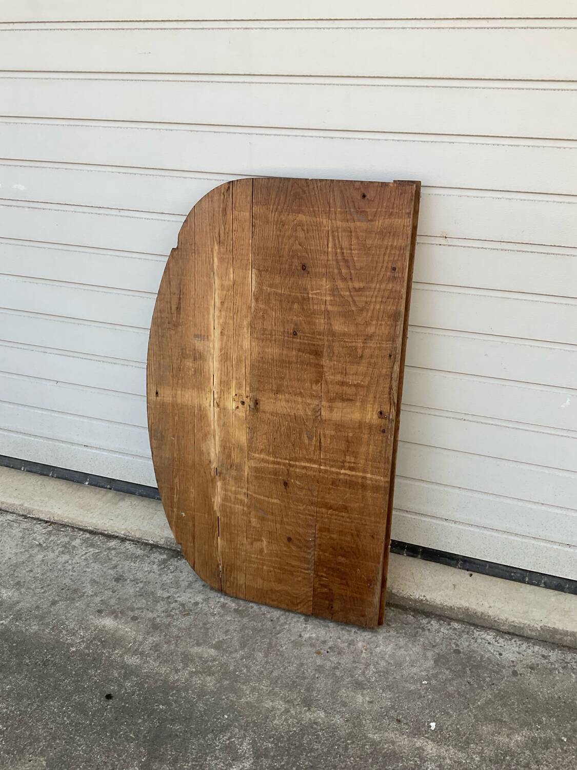 Top of Neo-Gothic Door