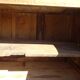 Meuble de Millau, ancien buffet farinier