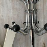Wearing chrome coats
