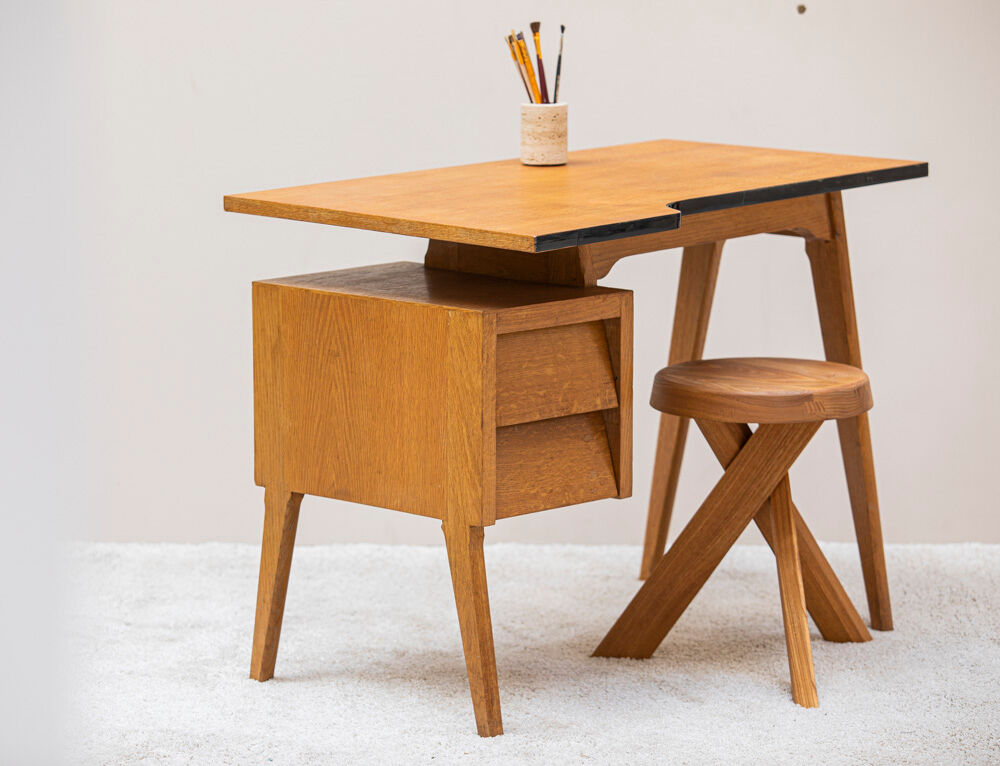 Small French office from the 60s