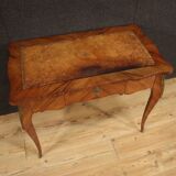 French Louis XV style writing desk from 20th century