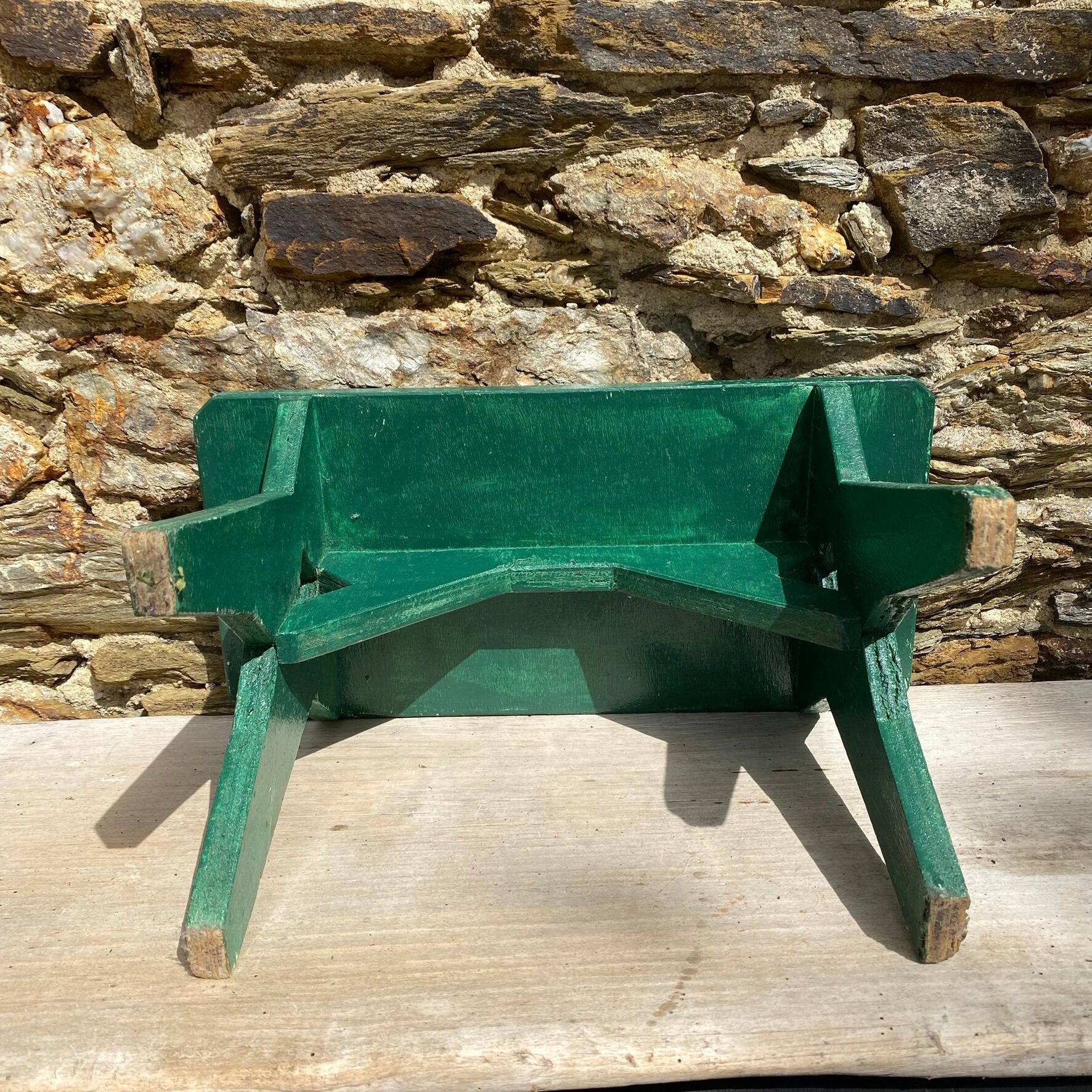 Tabouret bas  minimaliste