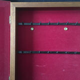 Wall key box