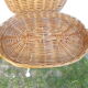 Vintage storage basket or basket