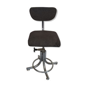 Chaise industrielle Cannone