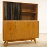 Buffet Haut Bohumil Landsman And Hubert Nepozitek for Jitona Sobeslav