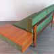 Living room set 2 Norwegian daybeds Ingmar Relling and teak corner table