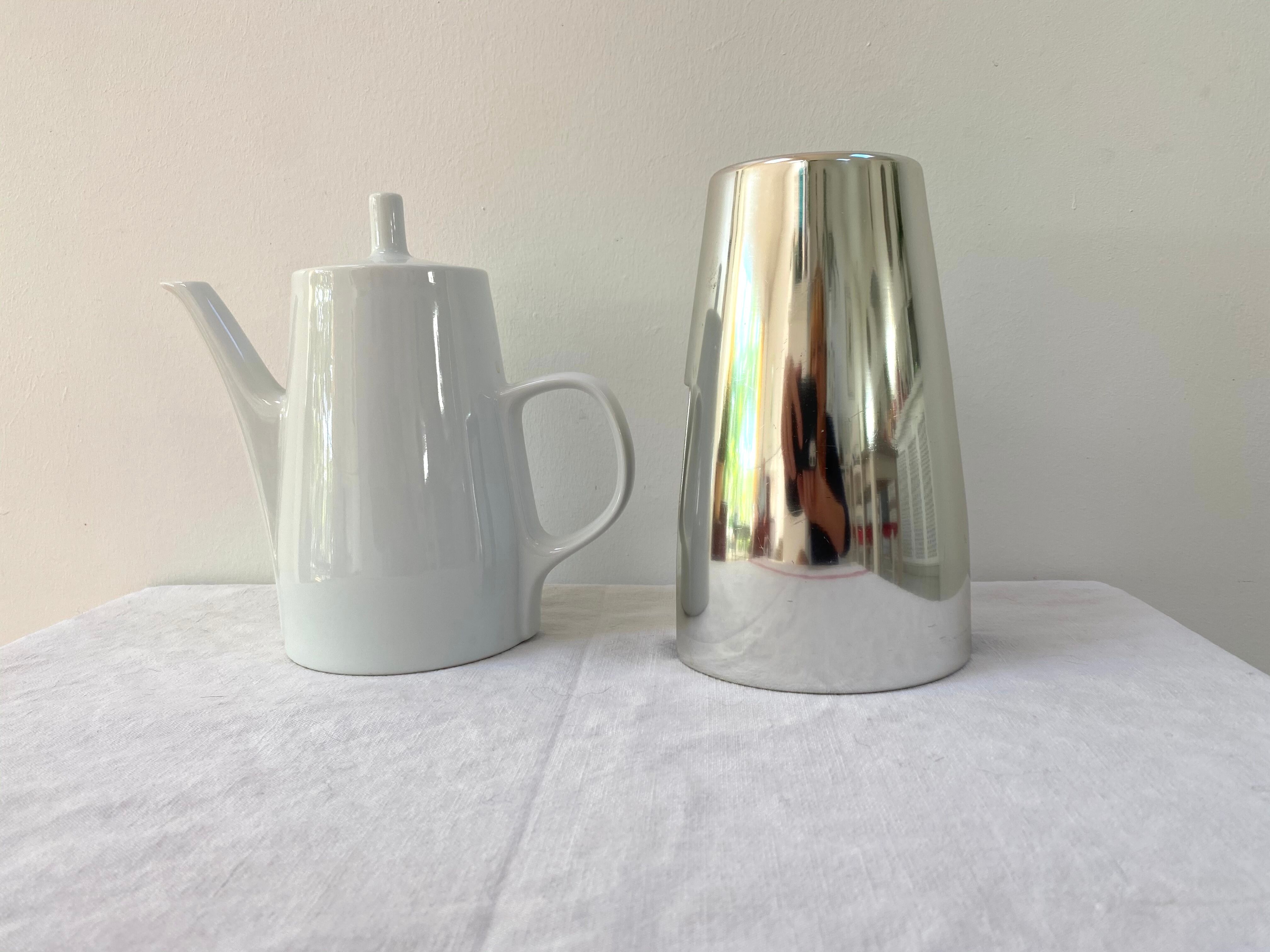 Melitta insulated coffee maker from the 60s