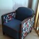 Paire de fauteuils Art Déco