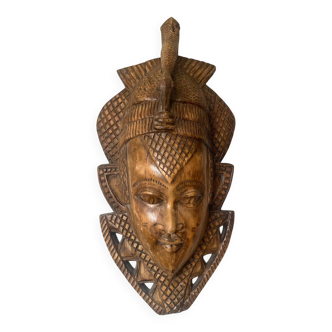 African Mask 1970