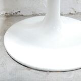 Vintage swivel tulip chair