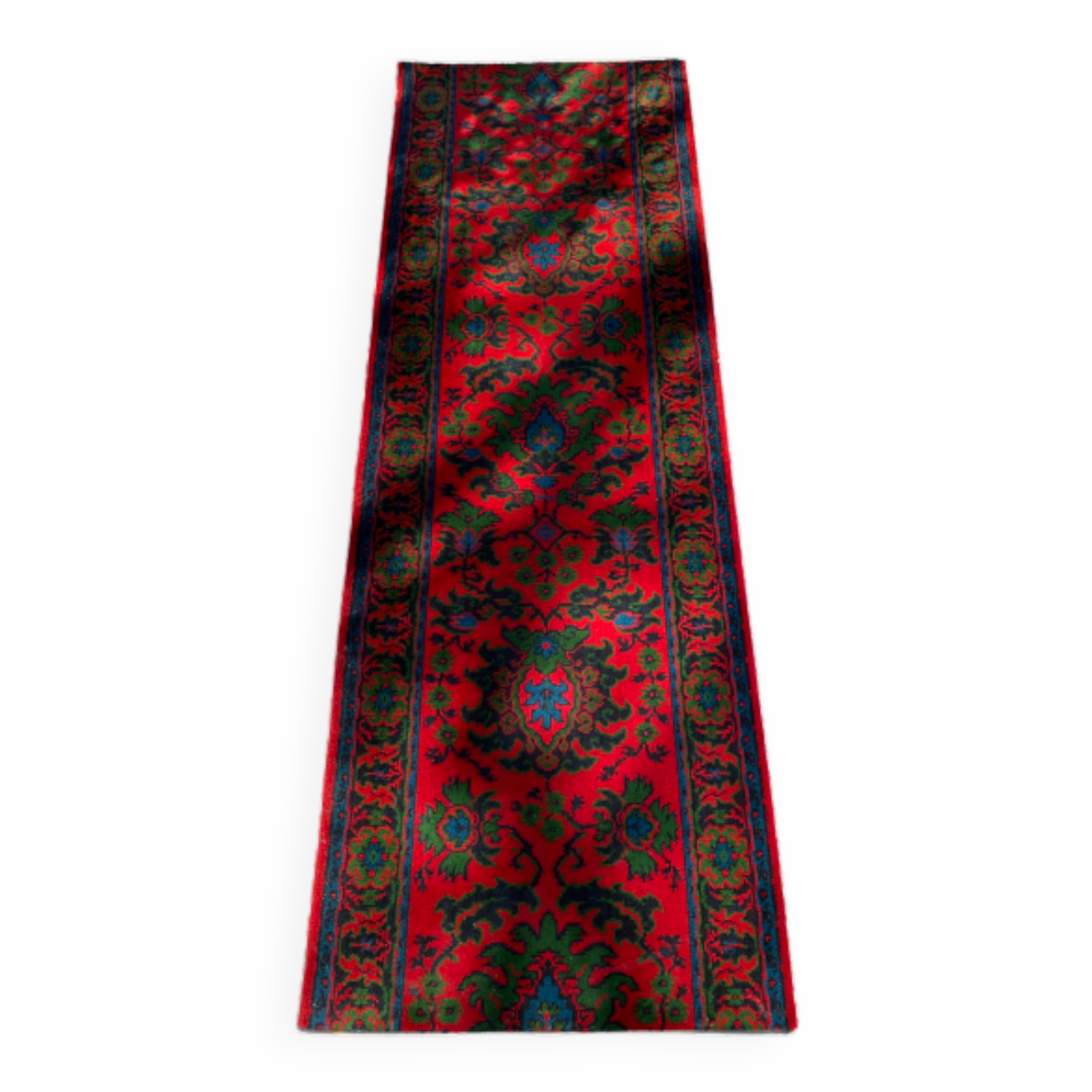 Hallway carpet 72x209 cut