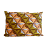 Wax cushion cover 40 cm x 60 cm