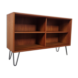 Scandinavian teak row WK, 60s
