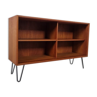 Scandinavian teak row WK, 60s
