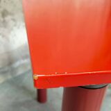 Kartell table model 4300 by Anna Castelli Ferrieri