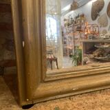 Antique mirror