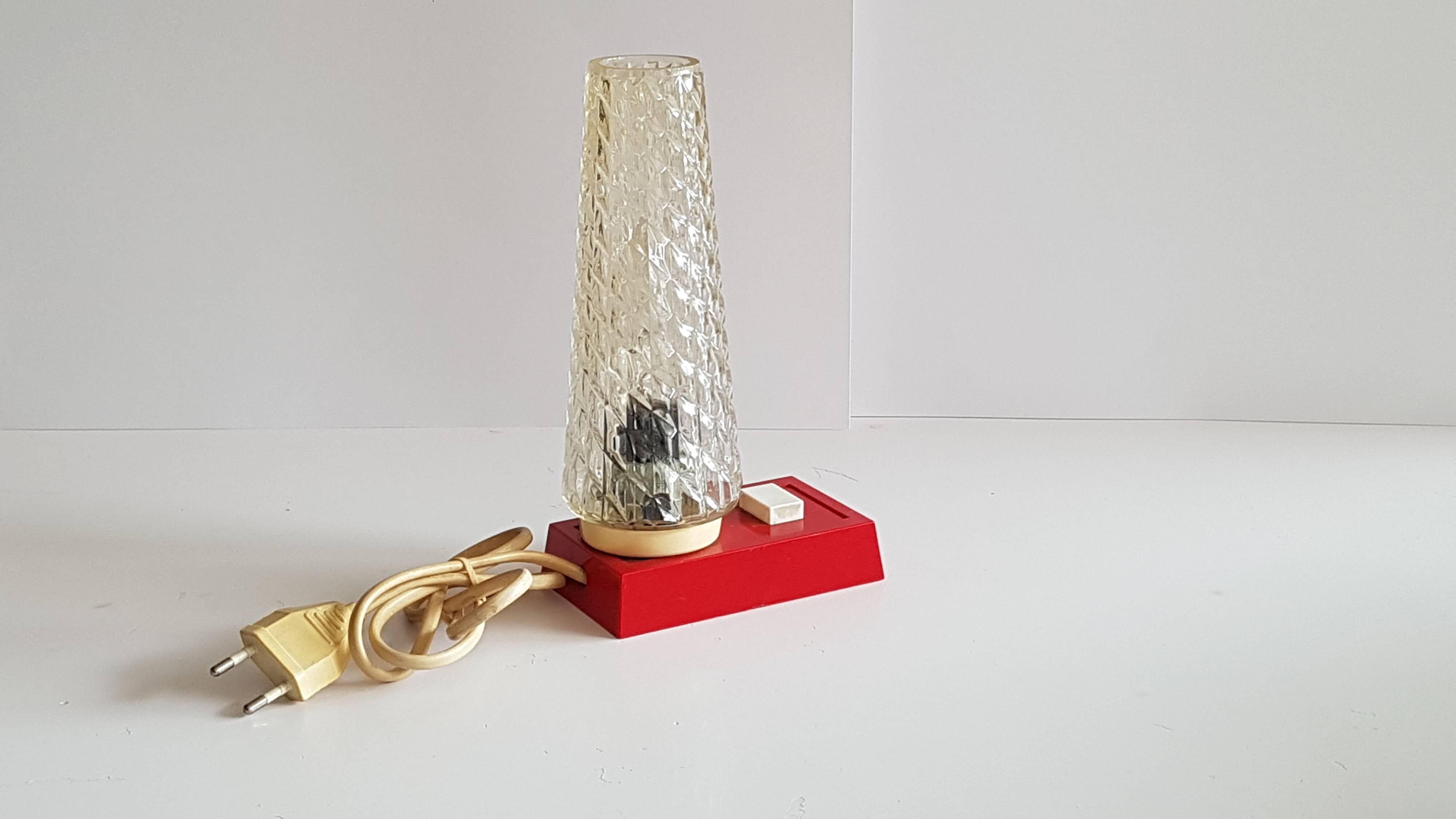 Lampe vintage