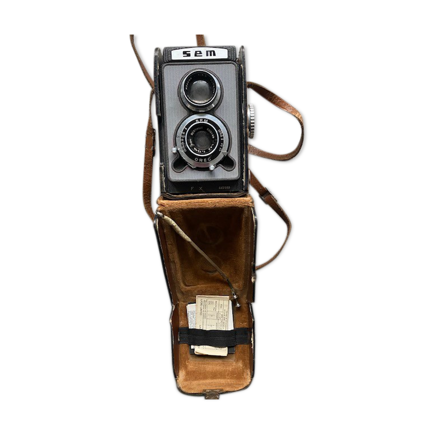 Camera sem fx 445989