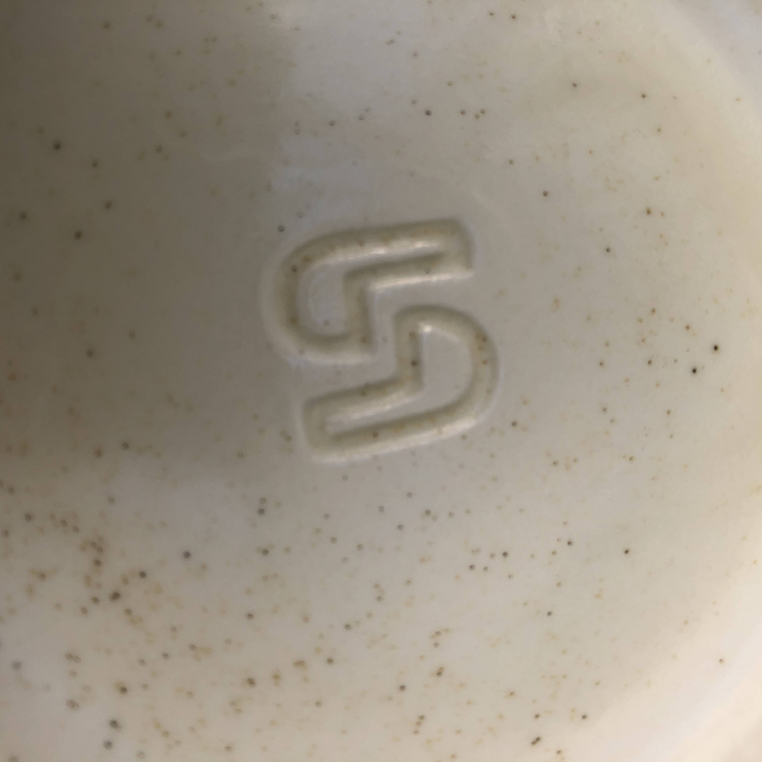 Teapot from the 60s/70s