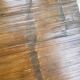 Tapis en bois tribu Akha Birmanie
