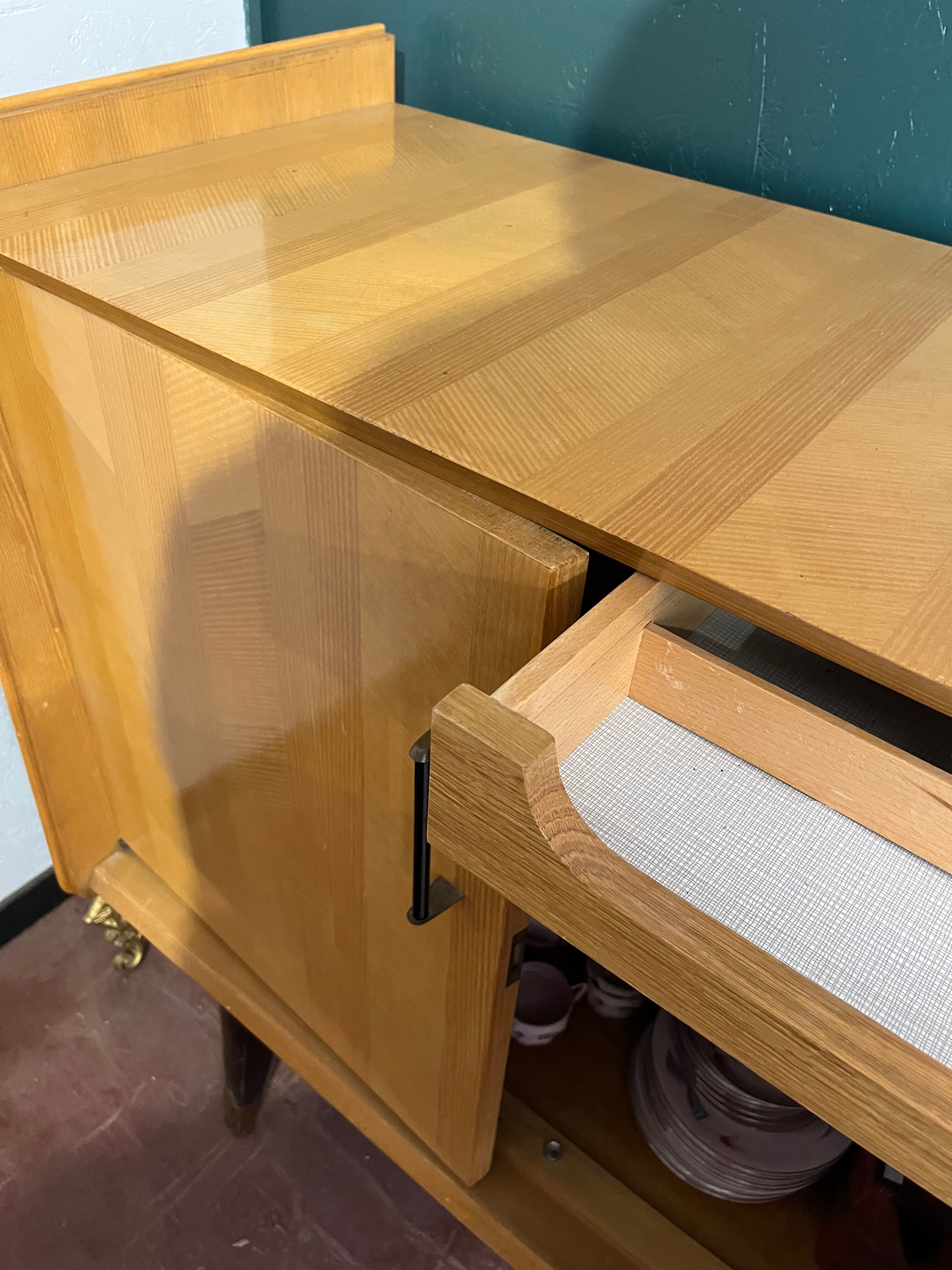 Enfilade SAM foot compass 1960