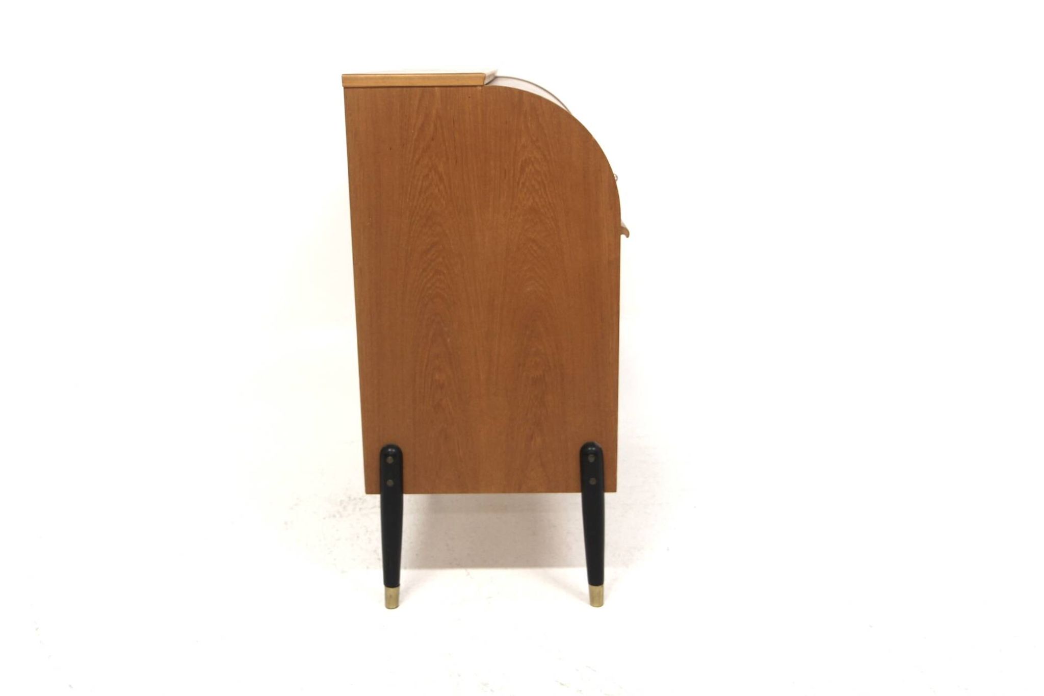Scandinavian teak secretary, Sweden, 1950