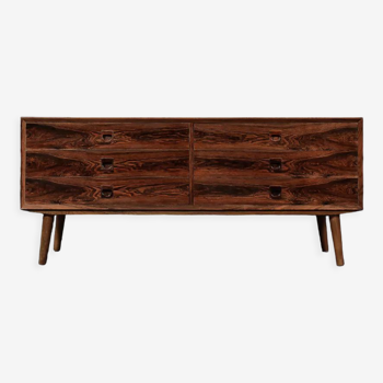Commode scandinave moderne vintage du milieu du siècle par Erik Brouer