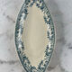 Terre de fer gien 1875 collection bouquet de roses - ravier