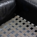 Cini Boeri Brigadier two-seater sofa Knoll 1970s