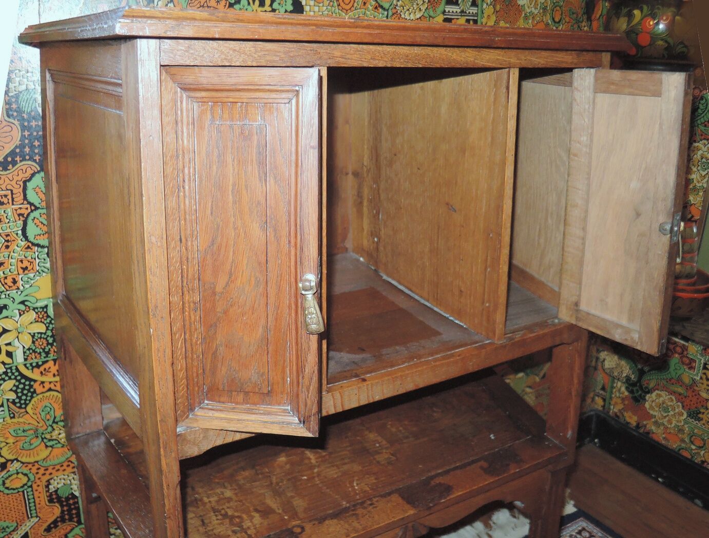 Art nouveau 1900 console
