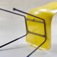 Chaise "cm131" design Pierre Paulin édition Thonet 1954