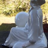 Pierrot lamp from the 70s