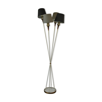Floor lamp for Maison Lunel 1950