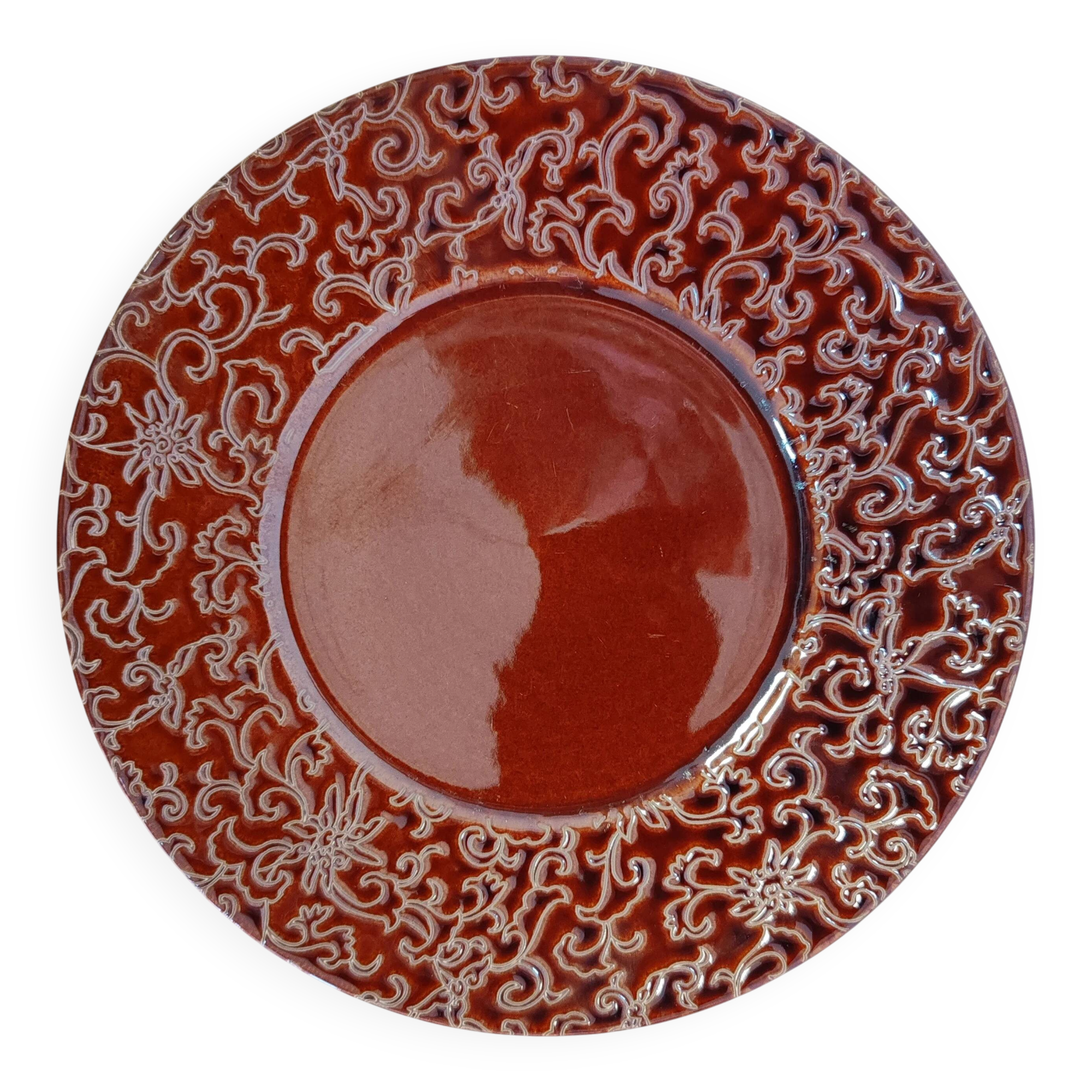 Dessert plates "Medard de Noblat"
