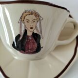 Large Breton mug workshop Coizic Ty Breizh