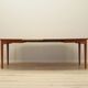 Cherry table, Danish design, 1970s, designer: Søren Nissen & Ebbe Gehl