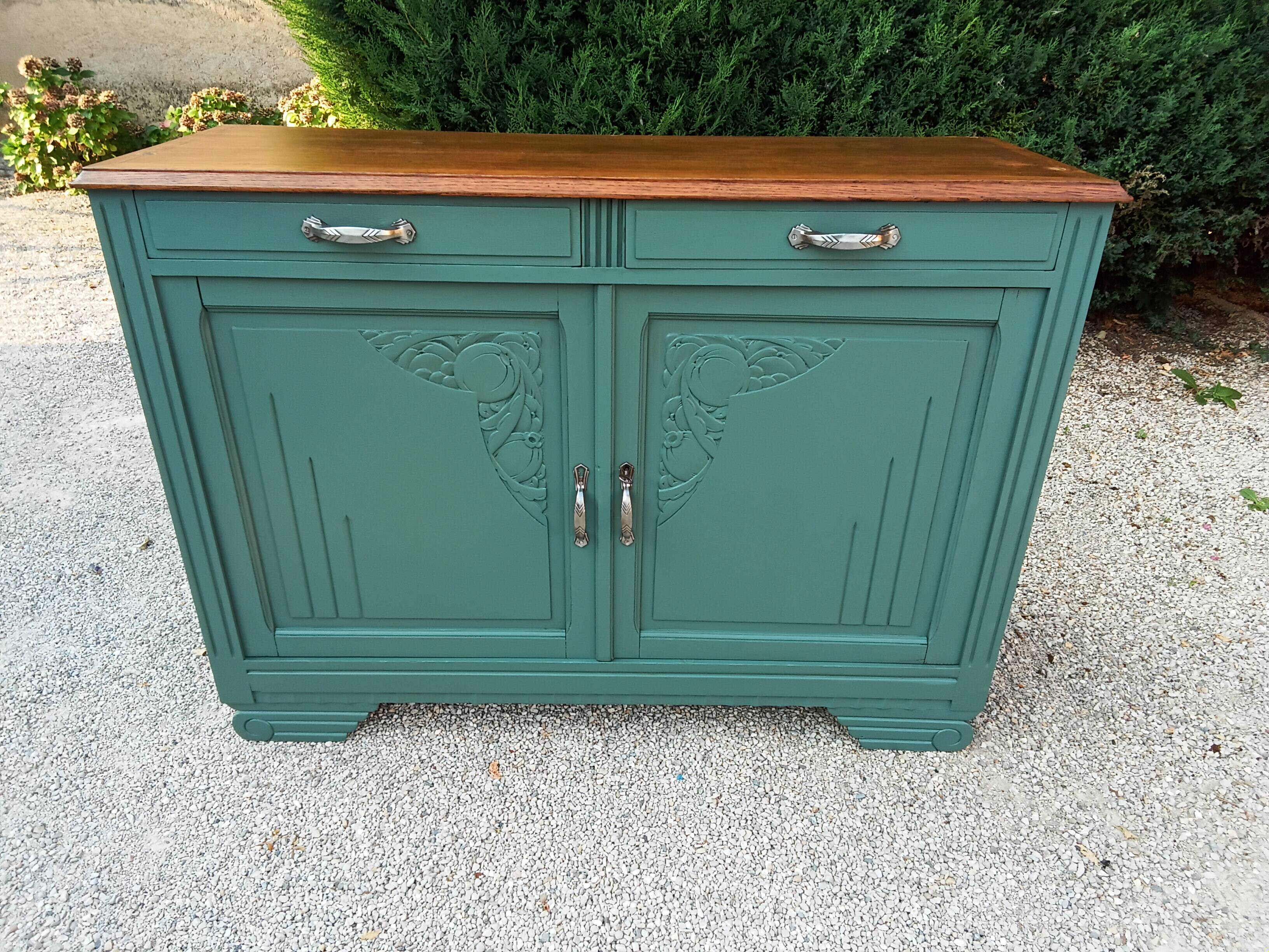 Art Deco Buffet
