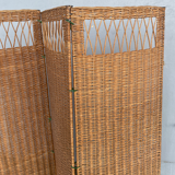 Wicker screen