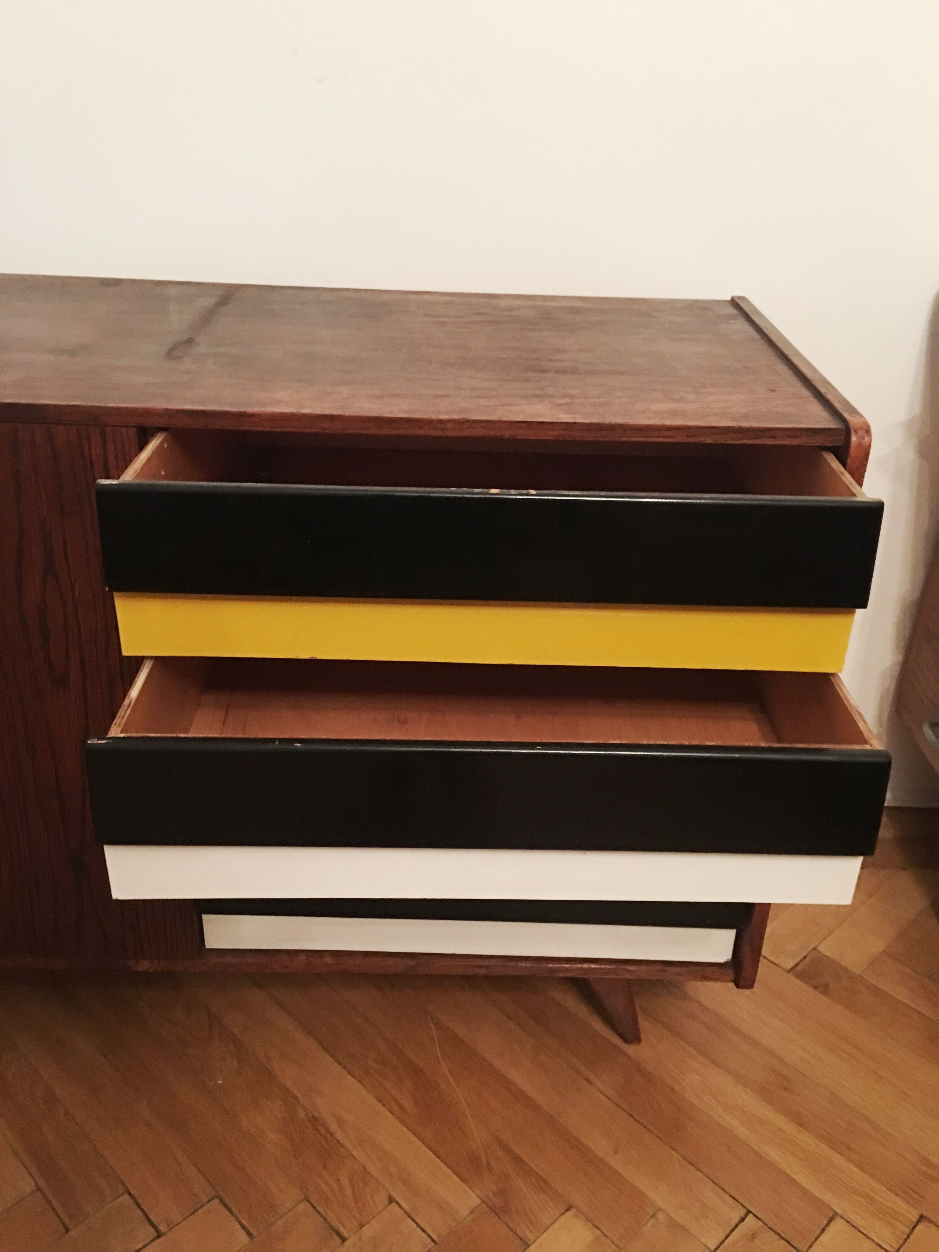 Sideboard by Jiri Jiroutek for Interier Praha – U 460