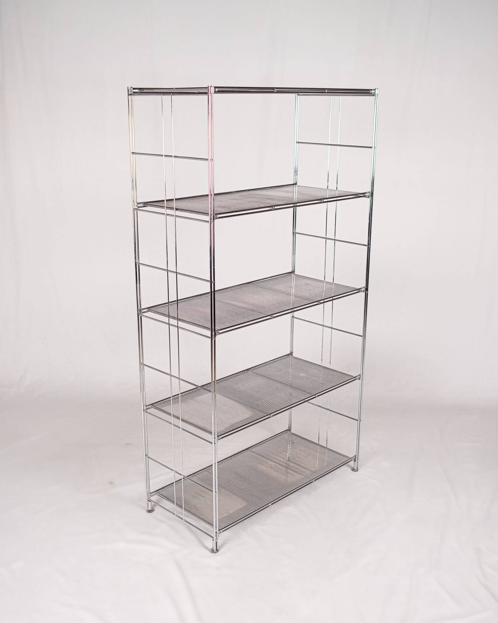 Large freestanding shelf Peter, Niels Gammelgaard for Ikea, 1980s
