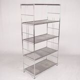 Large freestanding shelf Peter, Niels Gammelgaard for Ikea, 1980s