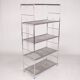 Large freestanding shelf Peter, Niels Gammelgaard for Ikea, 1980s